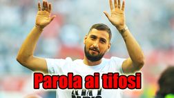 Nuova papera di Donnarumma, tifosi scatenati: “Mi ricorda Peter Griffin”