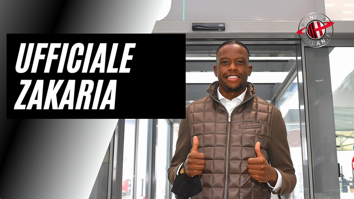 Denis Zakaria Juventus