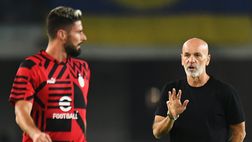 MILAN NEWS | Ancora problemi per Pioli. Presto la firma per Sportiello e Giroud