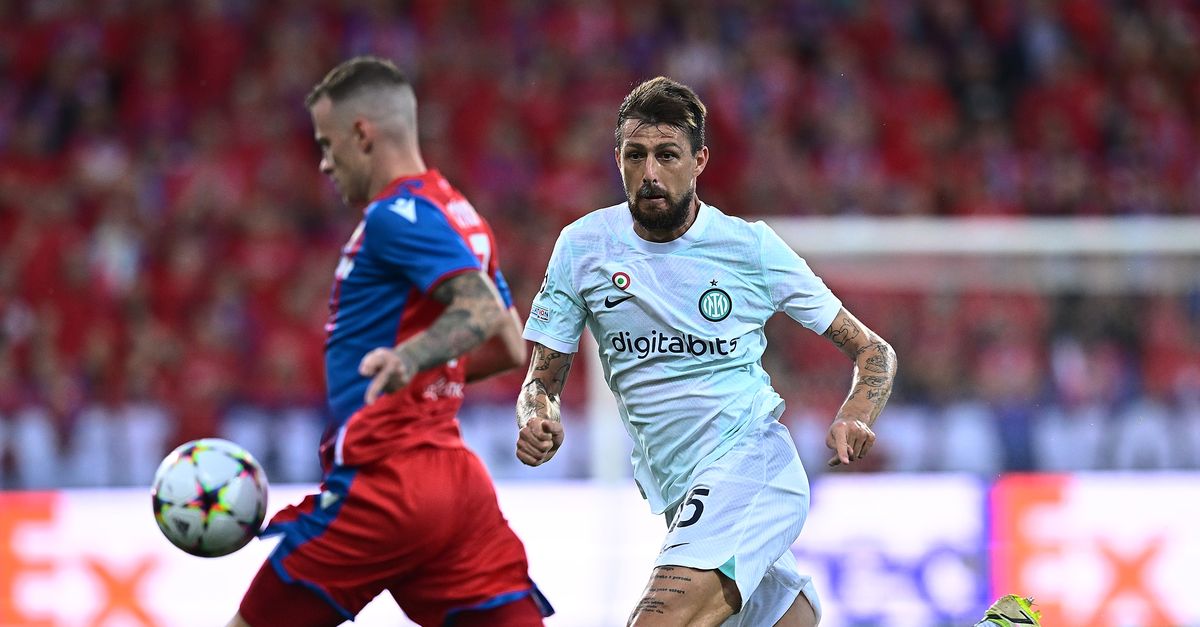 Plzen-Inter, pagelle TS: "Dzeko il migliore, esordio top di Acerbi. Male solo uno" - Vimarsana News