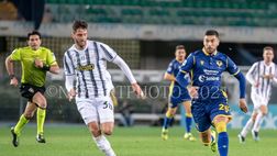 Verona in campo, alle 20.45 la sfida al Benevento