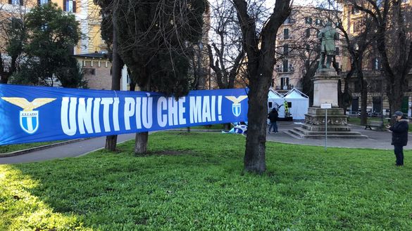 Lazio: settimana del compleanno Lazio: settimana del compleanno