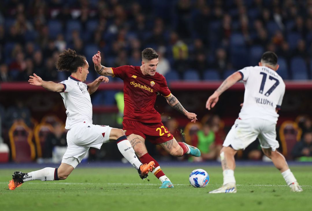 Roma-Bologna 0-0 – FOTO GALLERY - immagine 59