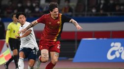 Roma-Zaniolo, il rinnovo è ancora un rebus