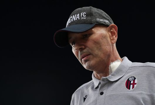 Sinisa Mihajlovic (Photo by Emilio Andreoli/Getty Images) «Se tira Sinisa, se tira Sinisa è gol…»: storia di un Uomo, un guerriero senza fine- immagine 4