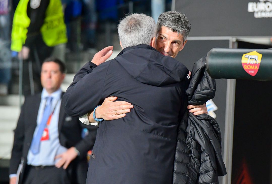 Real Sociedad-Roma 0-0 – FOTO GALLERY - immagine 17