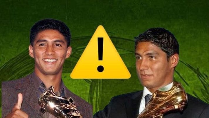 Prima il grido di dolore, poi la gioia di Mario Jardel: “Grazie, ho ritrovato le mie Scarpe d’Oro!” Prima il grido di dolore, poi la gioia di Mario Jardel: “Grazie, ho ritrovato le mie Scarpe d’Oro!”