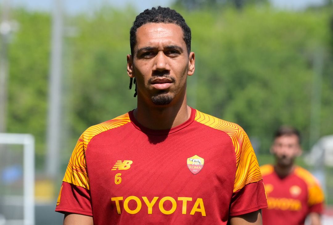 Roma, l’allenamento nel Media Day di Trigoria – FOTO GALLERY - immagine 24