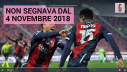 VIDEO Bologna-Lazio, Mihajlovic sorprende Inzaghi: Immobile sbaglia un rigore, gol decisivi di Mbaye e Sansone