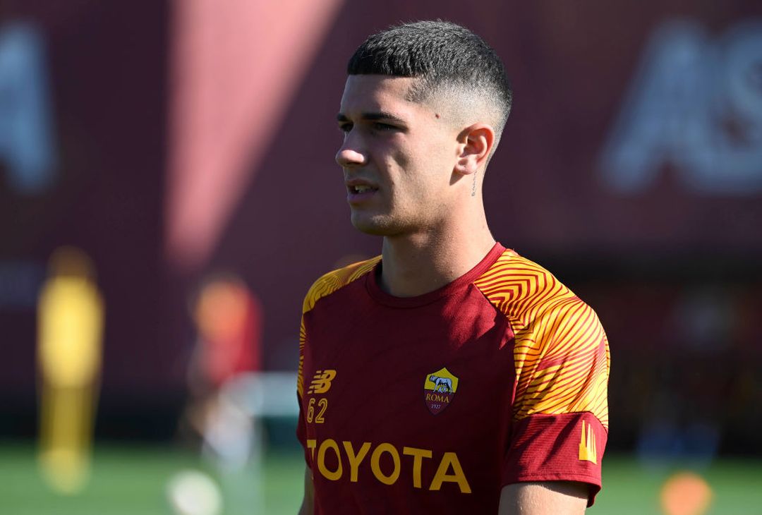 Trigoria, allenamento del mattino in vista del Betis per la Roma – FOTO GALLERY - immagine 6