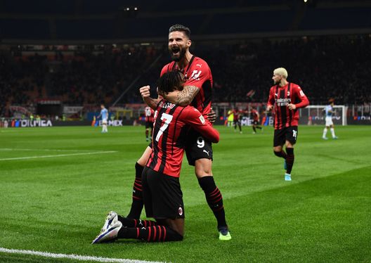(Photo by Claudio Villa/AC Milan via Getty Images) Un Milan autoritario e travolgente stende la Lazio e si regala altri due derby- immagine 2