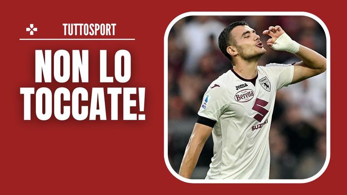 Alessandro Buongiorno Torino Calciomercato AC Milan