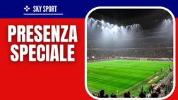 Milan-Napoli, un’ex stella rossonera sarà a San Siro: ecco il motivo