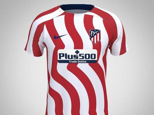 La maglia dell’Atletico Madrid a zig zag? Pollice verso dei tifosi…- immagine 2