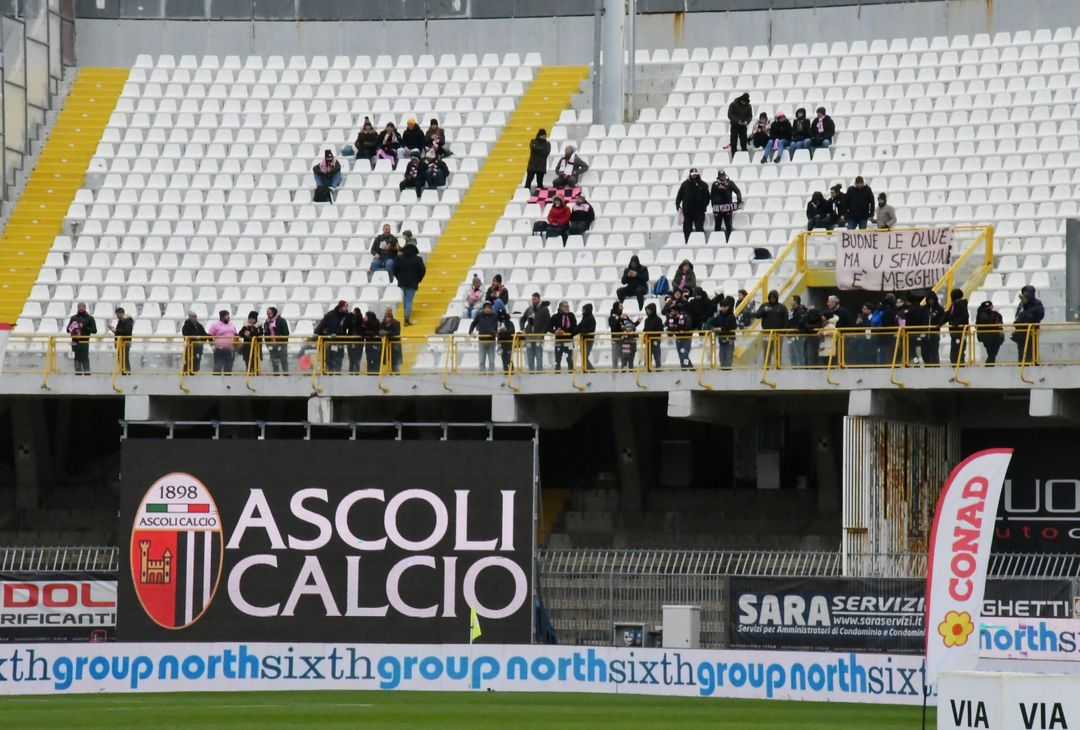 FOTO Ascoli-Palermo 1-2, 22ª giornata Serie B 2022-2023 (Gallery) - immagine 121
