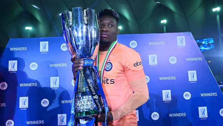 Inter, Onana: “Supercampioni d’Italia! Sono orgoglioso di questa squadra” - immagine 1