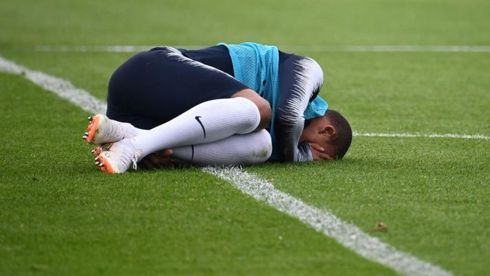 Fantamondiale, gli aggiornamenti sull’infortunio di Mbappé - immagine 1