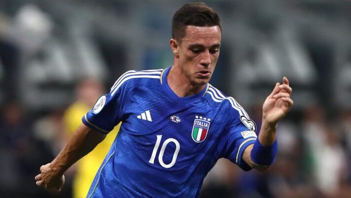 Italia, la probabile formazione per stasera: da Gatti a Raspadori. In 5 in tribuna - immagine 1