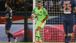 Ligue 1, Psg-Caen 3-0: Neymar, Rabiot e Weah. Sorride Buffon