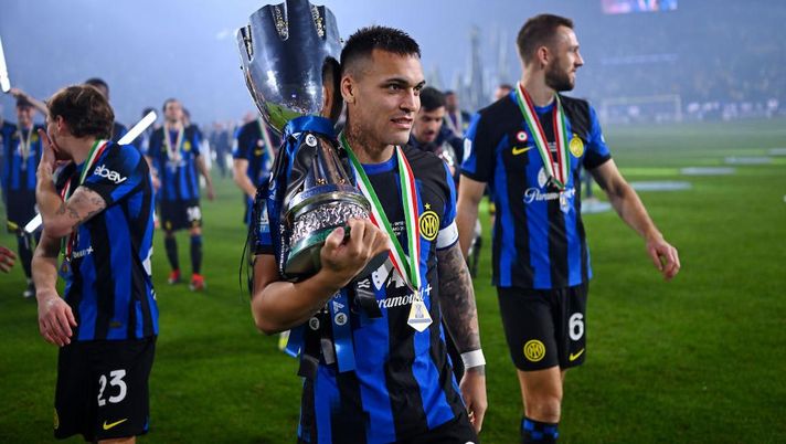 Ag Lautaro: “Non ascolta nulla, vuole solo l’Inter. Lavoriamo per fargli avere ciò che merita” - immagine 1