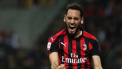 SOCIAL – Calhanoglu celebra l’impresa della sua Nazionale: 2 a 0 alla Francia