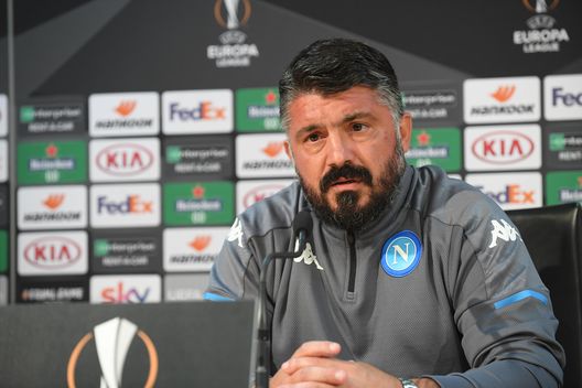  (Photo by SSC NAPOLI/SSC NAPOLI via Getty Images) 