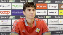Ternana, Dalle Mura: “Palermo ci ha messo in difficoltà, ma meritato la vittoria”