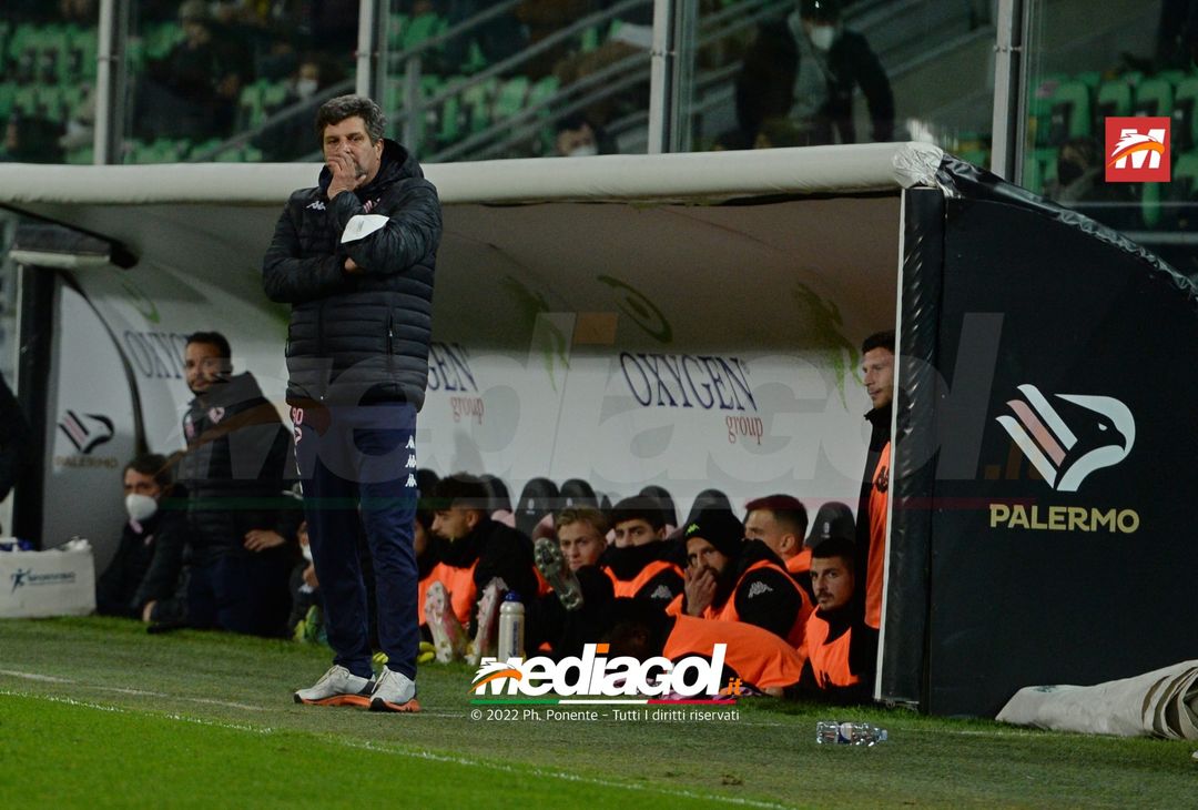 FOTO Palermo – Messina 2-2, Serie C Gir. C 2021/22 (gallery) - immagine 20