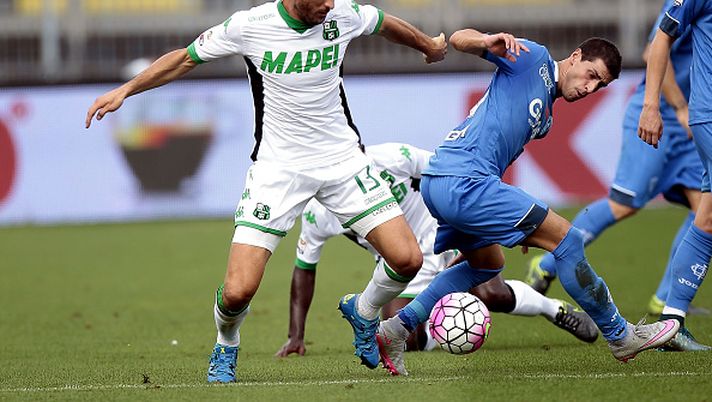 SASSUOLO – Il centrocampista Gazzola: “Dovremo correre più della Lazio” - immagine 1