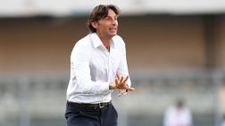 Cioffi: “Non possiamo andare in campo con le figurine, ma sta anche a me dare chiarezza”
