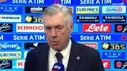Ancelotti: “Si può fare di più. Competitivi sempre, tranne nel match contro la Samp”