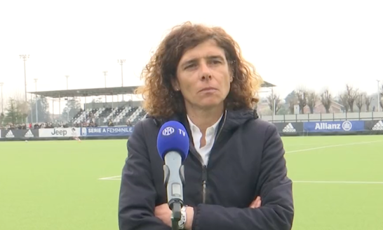 Inter Rita Guarino