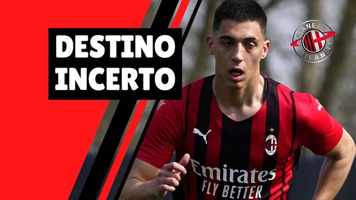 Marko Lazetic Calciomercato AC Milan