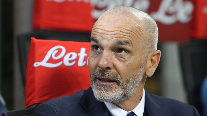 Stefano Pioli (credits: GETTY Images) 