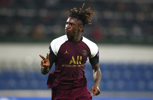 Moise Kean potrebbe tornare a Torino. Moise Kean potrebbe tornare a Torino.