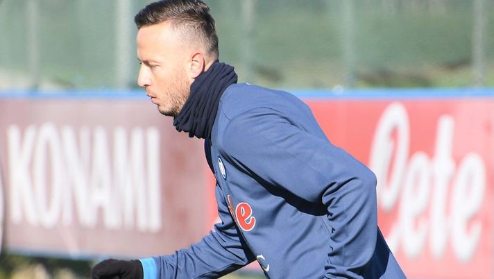 Verso Torino-Napoli, lavoro di prevenzione per Rrahmani e Di Lorenzo: il report - immagine 1