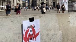 Pioli is on fire virale per tutta Milano: dal post su Instagram ai manifesti cittadini…