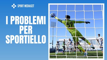 Calciomercato Milan - Ecco i problemi per Sportiello