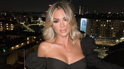 Ludovica Pagani, look sexy per la DJ Night: le forme sono da urlo