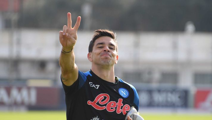 simeone napoli