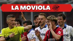 Moviola Milan-Atalanta 2-0: “Kalulu-Pessina, contatto” | Serie A News