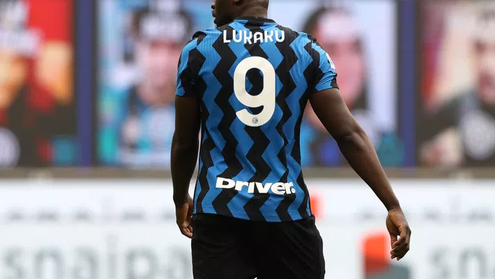 Romelu Lukaku
