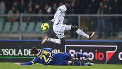 Verona-Salernitana 1-0, la diretta