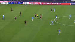 VIDEO Napoli-Milan 1-1: Osimhen risponde a Giroud, Maignan para tutto. Gli highlights