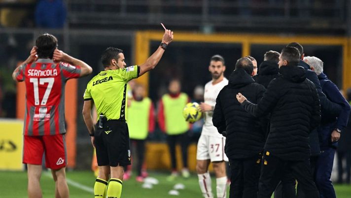 Mourinho, ecco cosa gli ha detto Serra: “Ti stanno prendendo tutti per il c***” - immagine 1