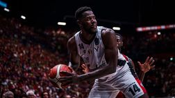 Milano-Virtus gara 6, le pagelle