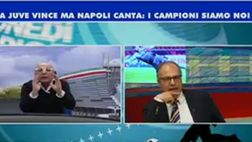 Suma-Chirico, volano stracci: “Ronaldo-Muntari-Pjanic triade Juve” – “Bunga Bunga, eravate in Calciopoli”