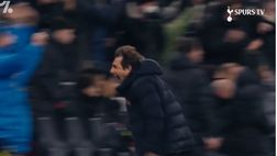 VIDEO Tottenham, Conte è scatenato! Le migliori esultanze dell’ex Inter e Juventus