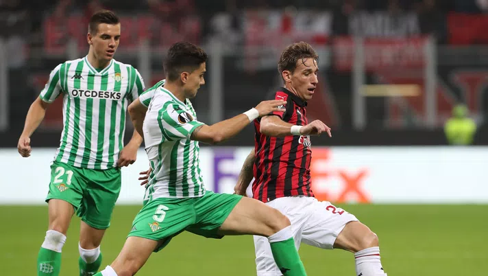 Lucas Biglia, Milan, Getty Images