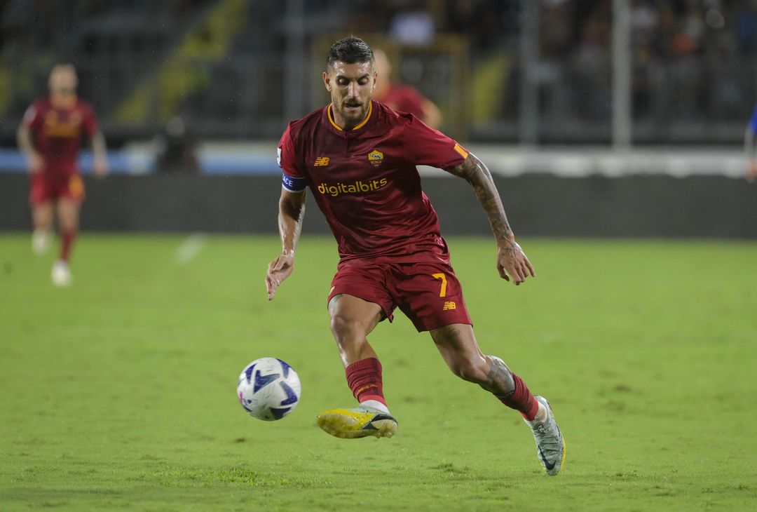 Empoli-Roma 1-2 – FOTO GALLERY - immagine 98